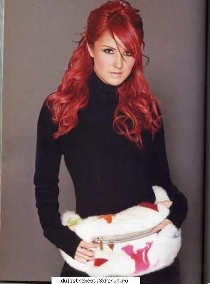 :)  sal`tare sa postam aici id`urile pe care le avem ale celor din rbd!eu il am pe cel oficial dar