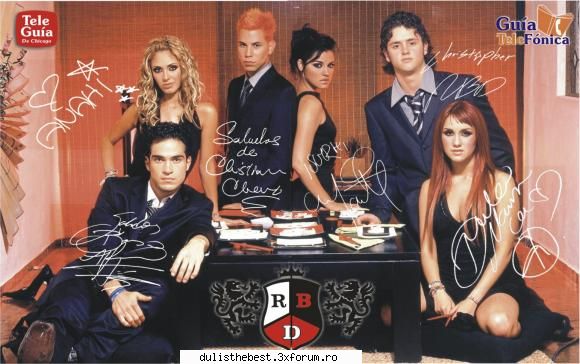 Poze - Th3 StOrM - RBD