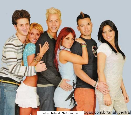 Poze - Th3 StOrM - RBD